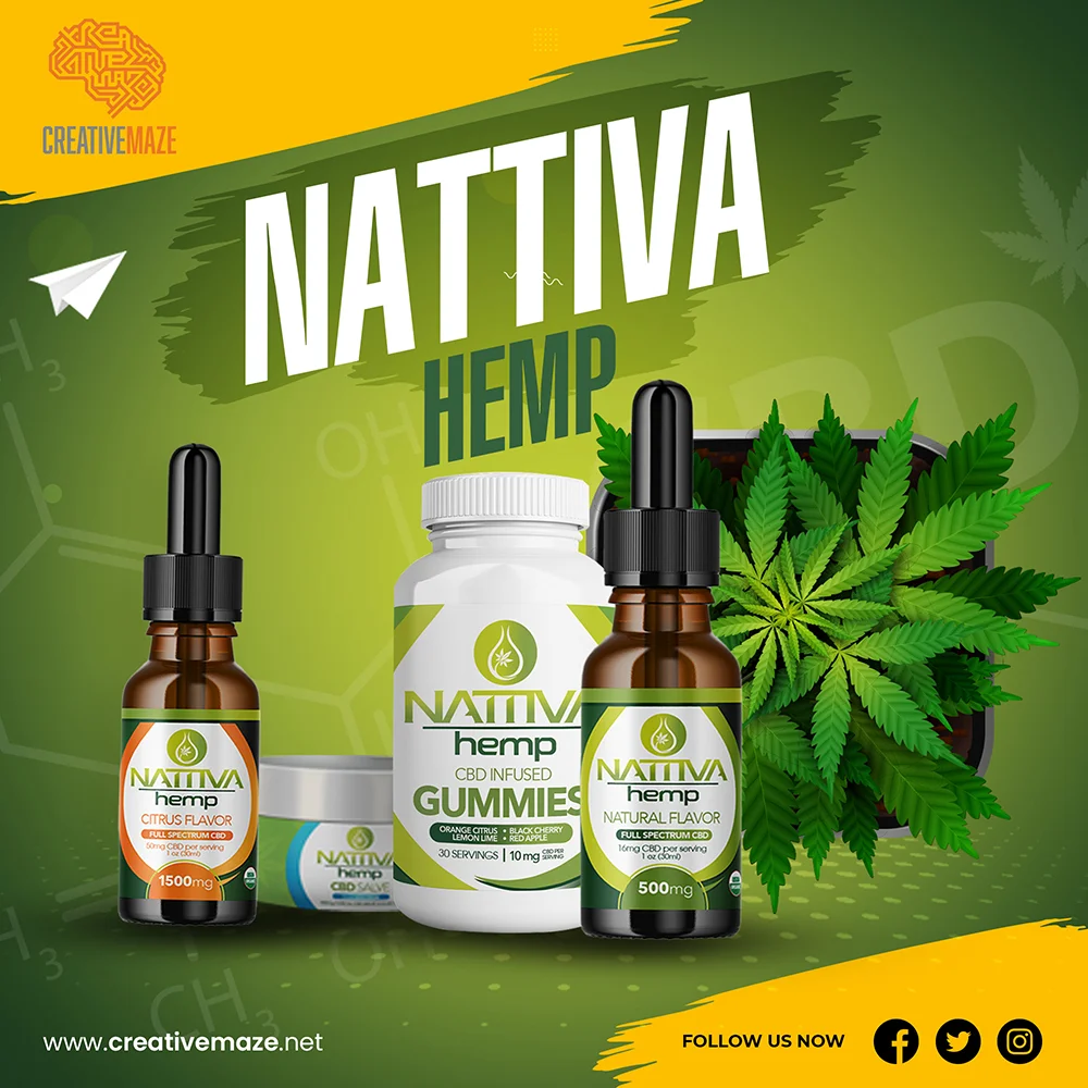 Nattiva Hemp